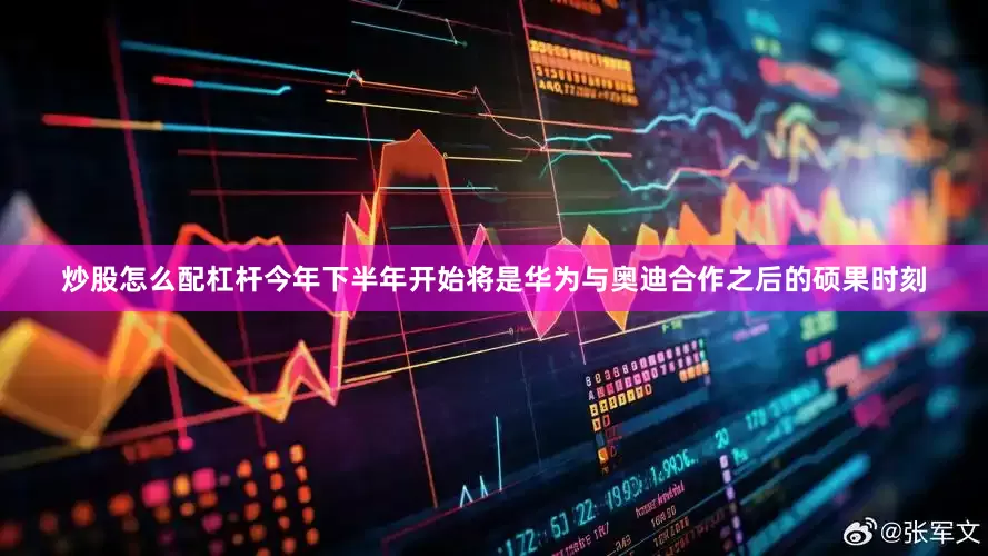 炒股怎么配杠杆今年下半年开始将是华为与奥迪合作之后的硕果时刻